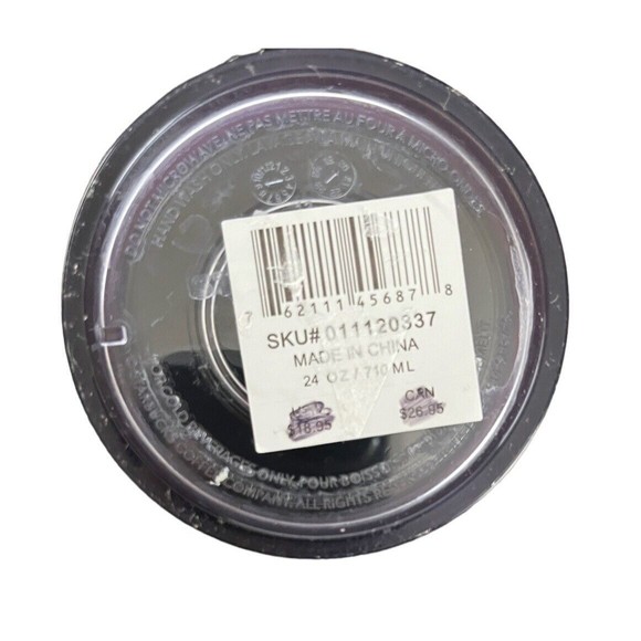 Starbucks Oil Slick Tumbler Reflective Multicolor Hombre Plastic 24 oz - Picture 5 of 5